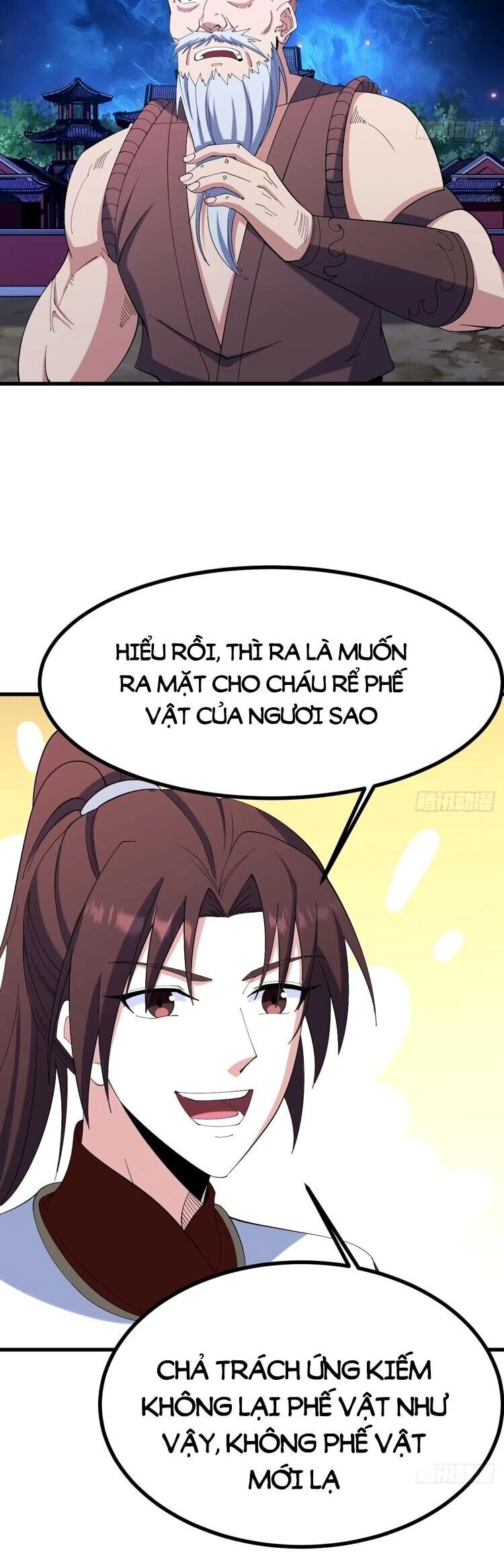 Ta Ở Nhà 100 Năm Khi Ra Ngoài Đã Vô Địch Chapter 96 - 6