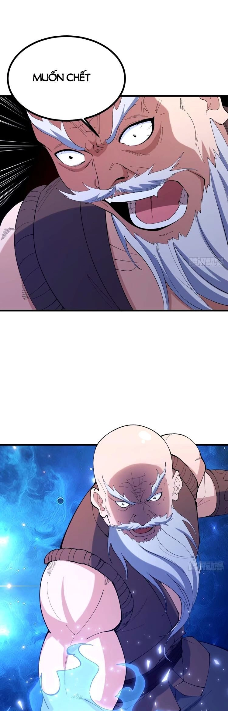 Ta Ở Nhà 100 Năm Khi Ra Ngoài Đã Vô Địch Chapter 96 - 7