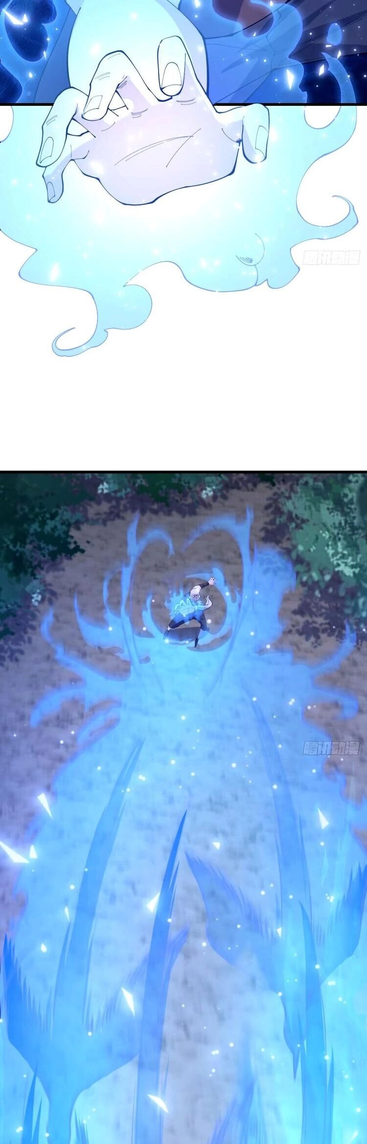 Ta Ở Nhà 100 Năm Khi Ra Ngoài Đã Vô Địch Chapter 96 - 8