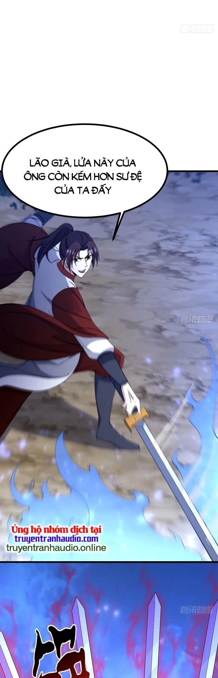 Ta Ở Nhà 100 Năm Khi Ra Ngoài Đã Vô Địch Chapter 96 - 10