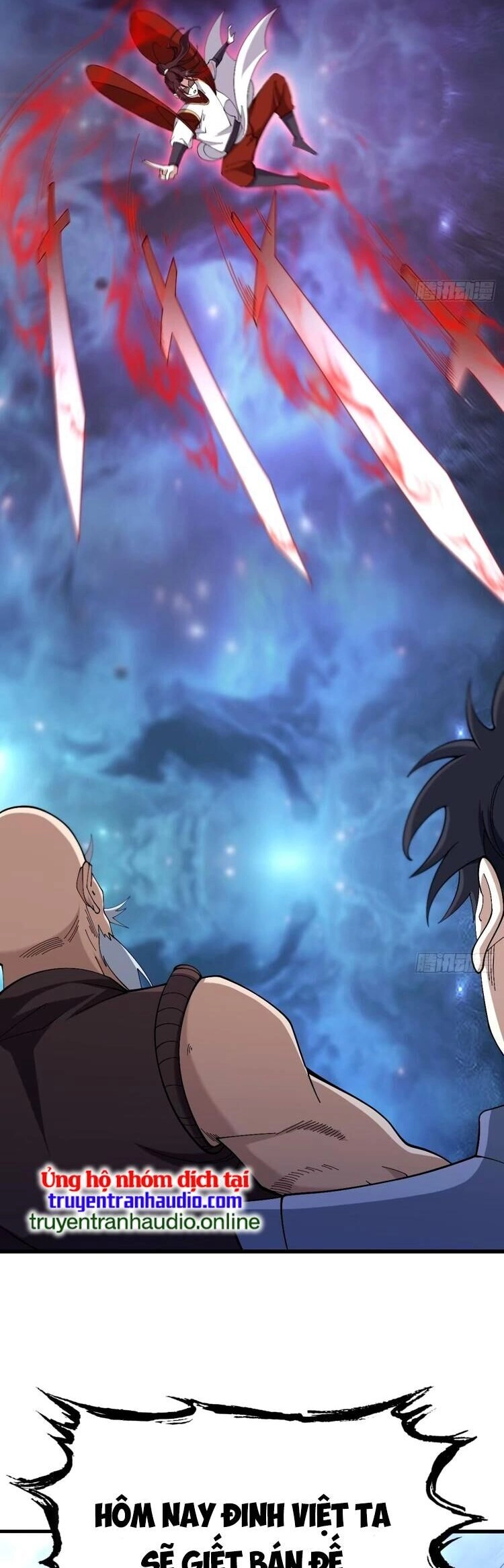 Ta Ở Nhà 100 Năm Khi Ra Ngoài Đã Vô Địch Chapter 96 - 12