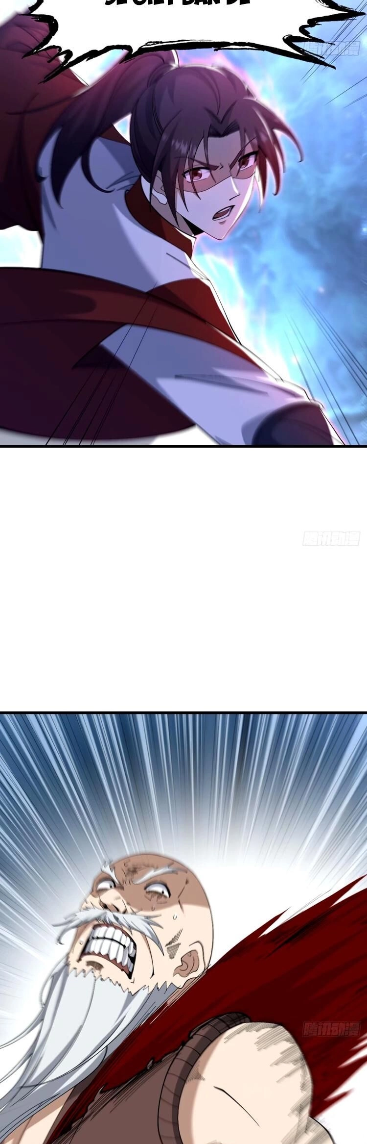 Ta Ở Nhà 100 Năm Khi Ra Ngoài Đã Vô Địch Chapter 96 - 13