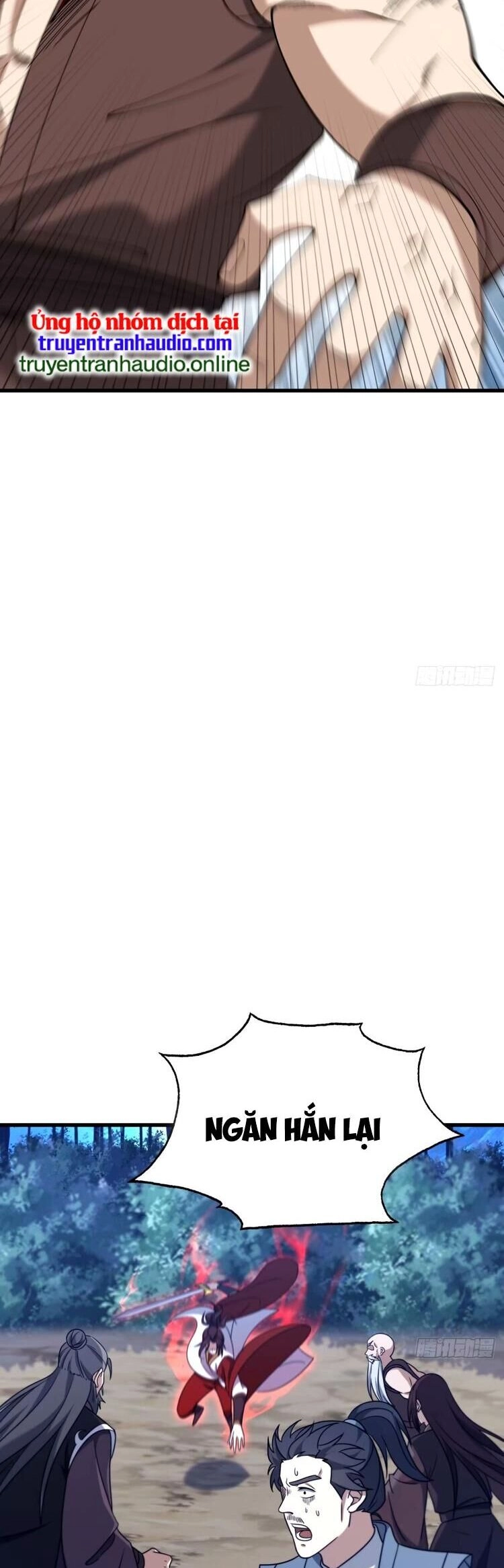 Ta Ở Nhà 100 Năm Khi Ra Ngoài Đã Vô Địch Chapter 96 - 14