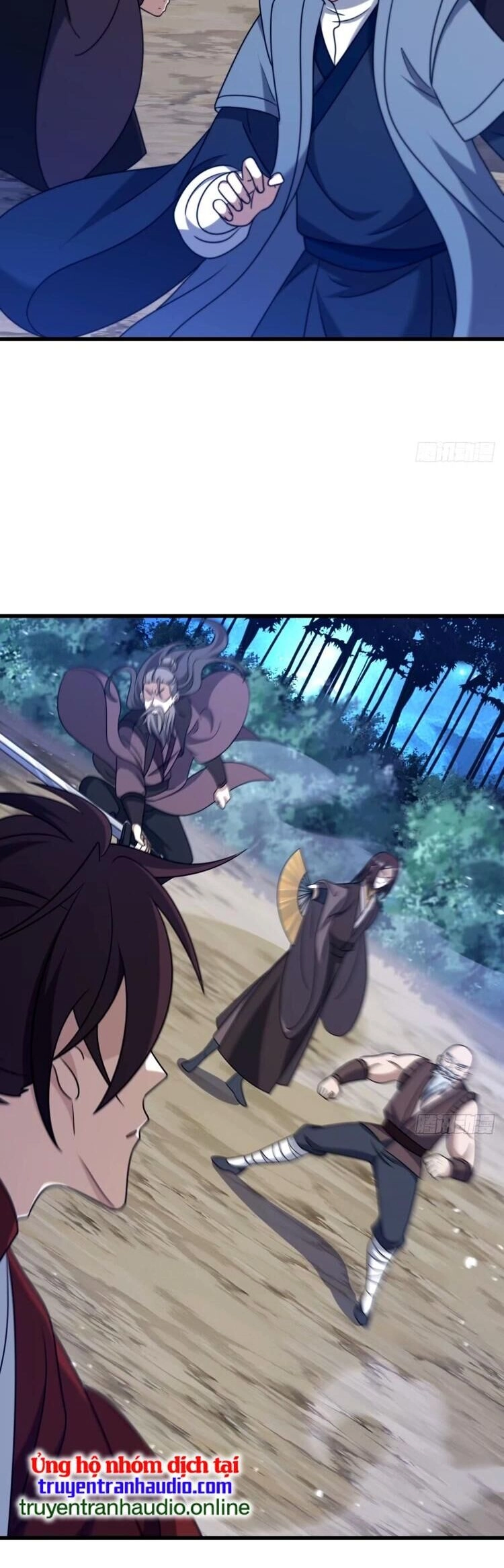 Ta Ở Nhà 100 Năm Khi Ra Ngoài Đã Vô Địch Chapter 96 - 15