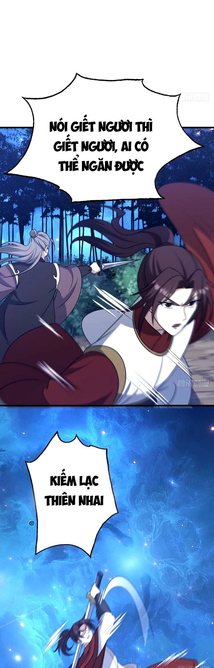 Ta Ở Nhà 100 Năm Khi Ra Ngoài Đã Vô Địch Chapter 96 - 16