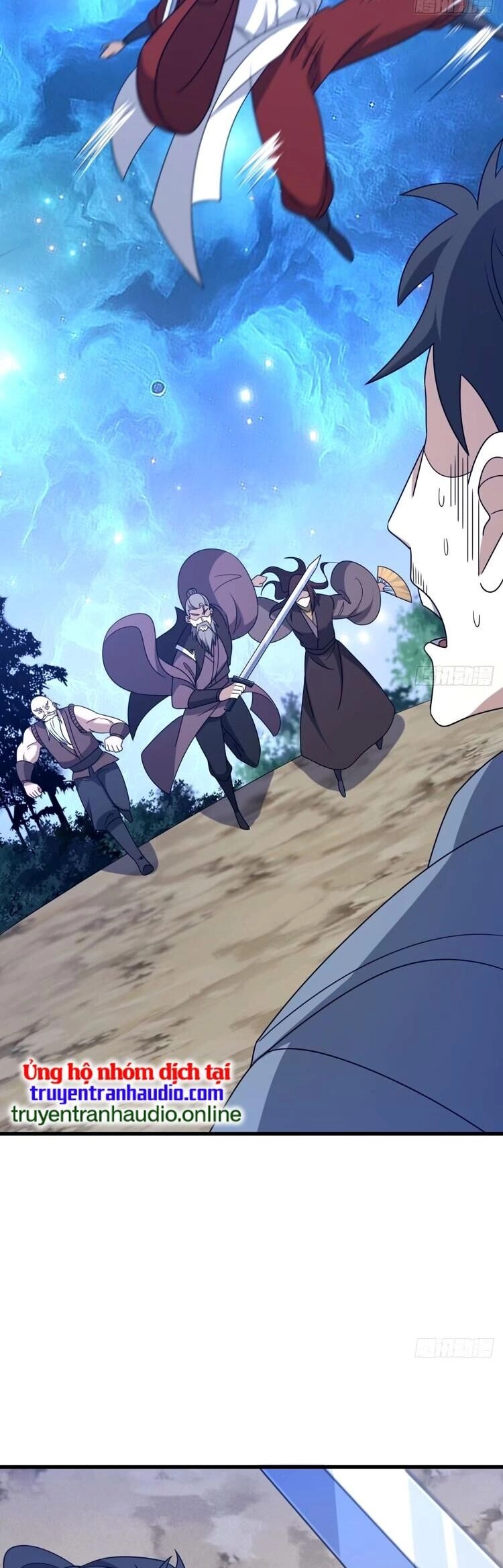 Ta Ở Nhà 100 Năm Khi Ra Ngoài Đã Vô Địch Chapter 96 - 17