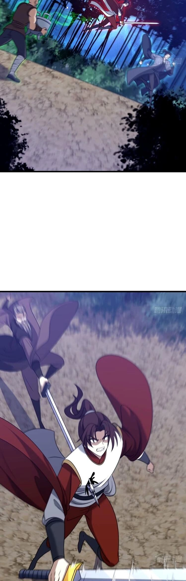 Ta Ở Nhà 100 Năm Khi Ra Ngoài Đã Vô Địch Chapter 96 - 20