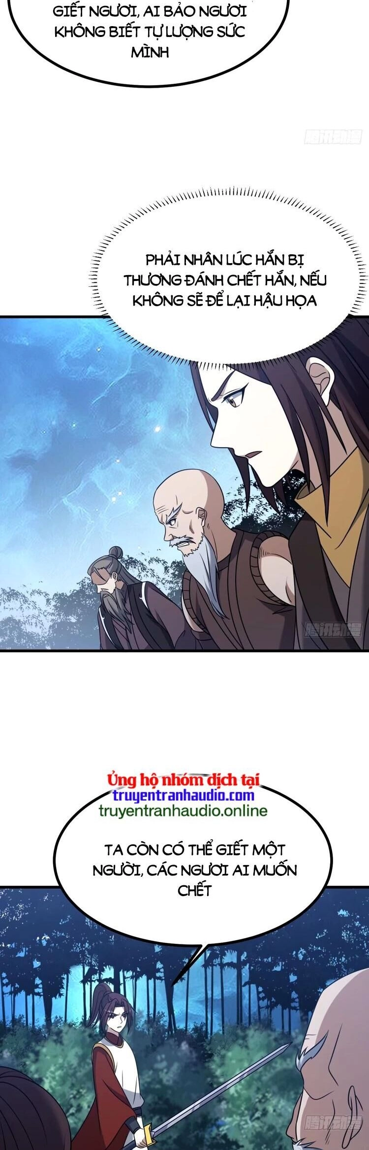 Ta Ở Nhà 100 Năm Khi Ra Ngoài Đã Vô Địch Chapter 96 - 24