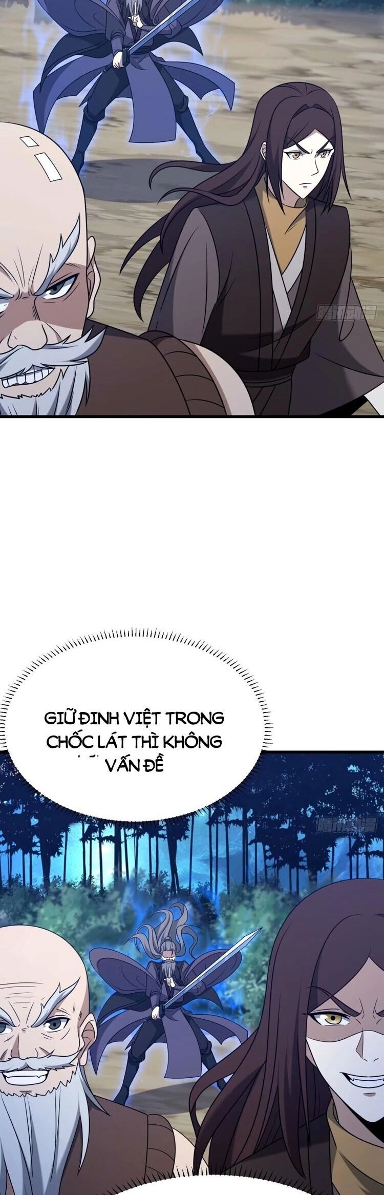 Ta Ở Nhà 100 Năm Khi Ra Ngoài Đã Vô Địch Chapter 96 - 26