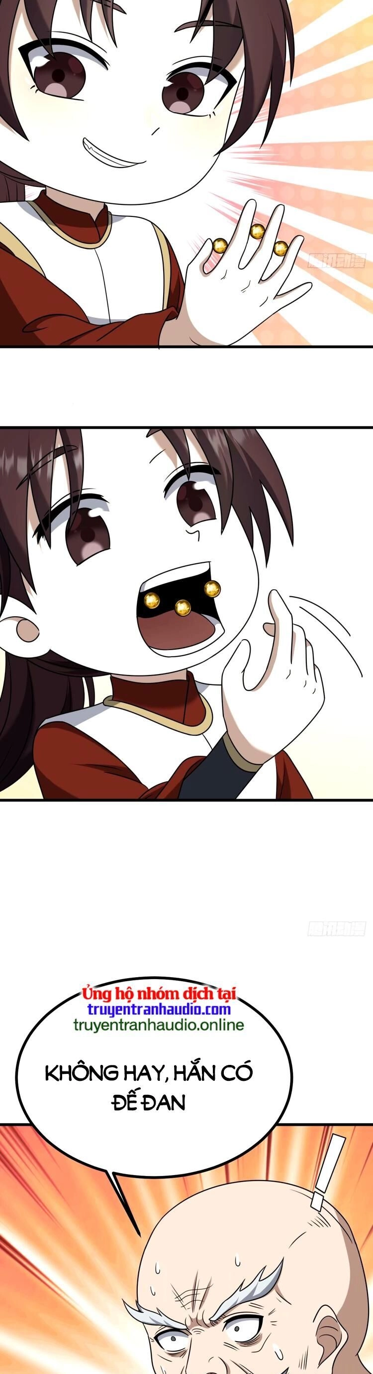 Ta Ở Nhà 100 Năm Khi Ra Ngoài Đã Vô Địch Chapter 96 - 28