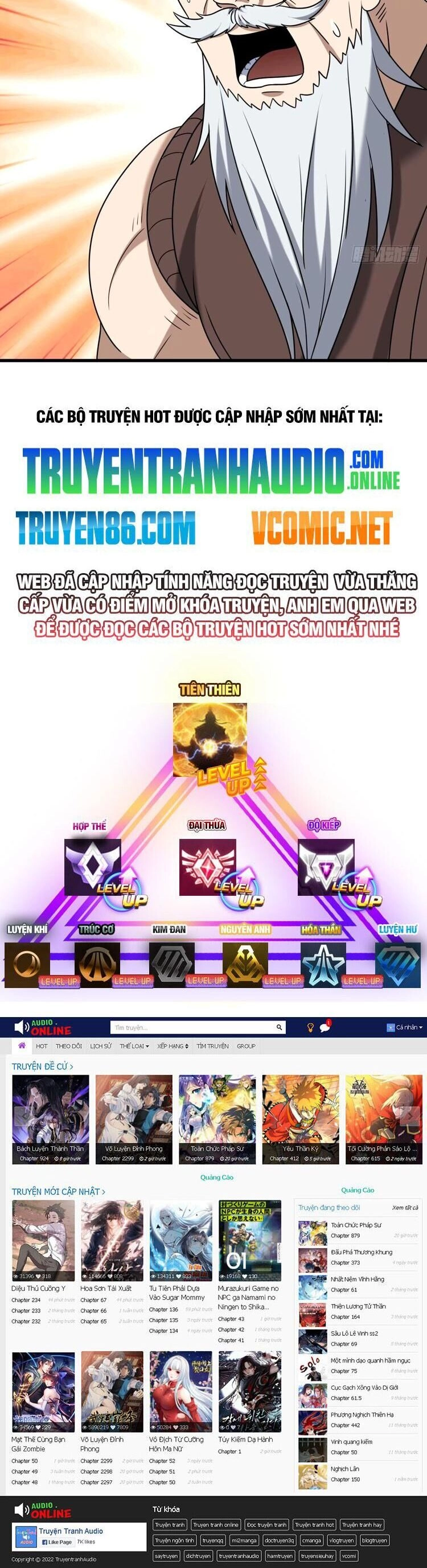 Ta Ở Nhà 100 Năm Khi Ra Ngoài Đã Vô Địch Chapter 96 - 29