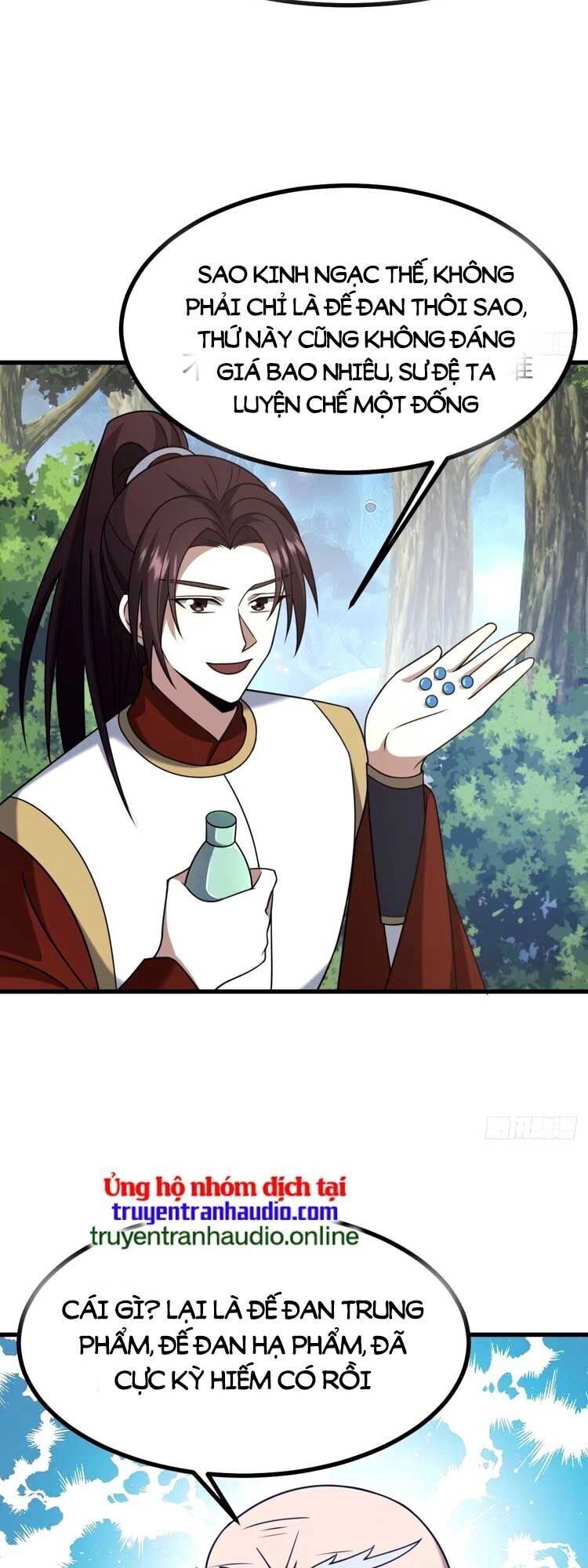 Ta Ở Nhà 100 Năm Khi Ra Ngoài Đã Vô Địch Chapter 97 - 2