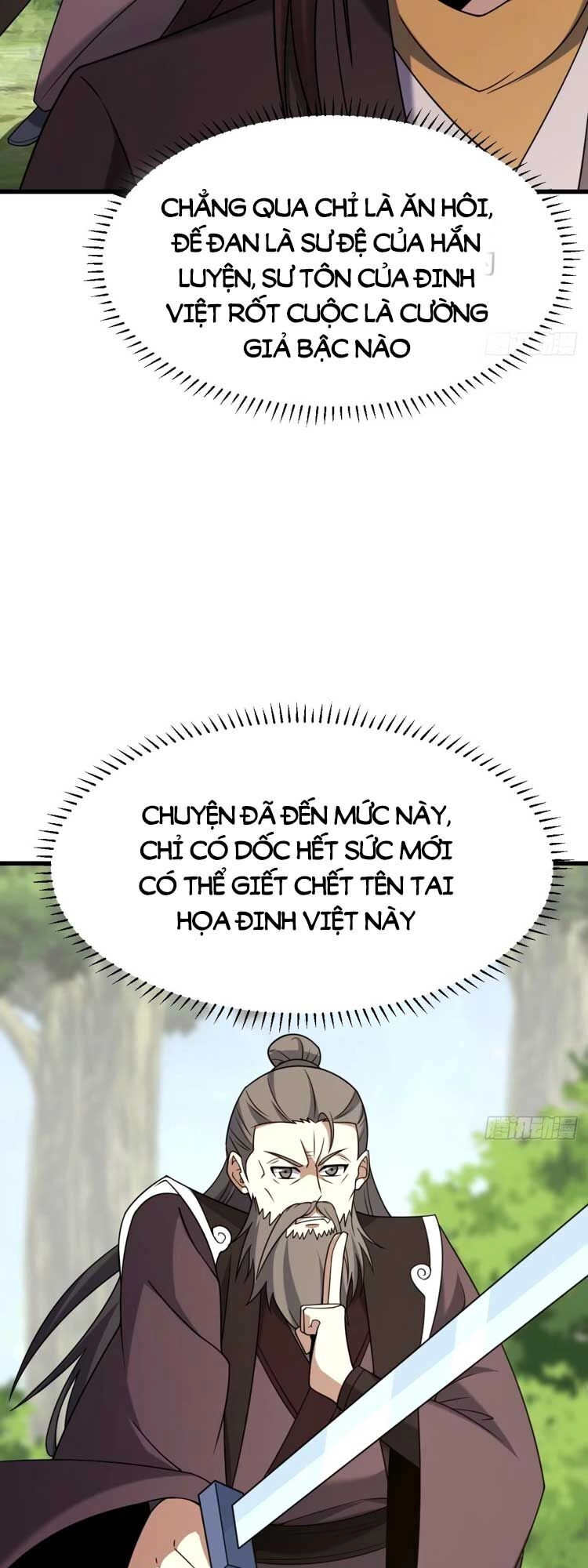 Ta Ở Nhà 100 Năm Khi Ra Ngoài Đã Vô Địch Chapter 97 - 5