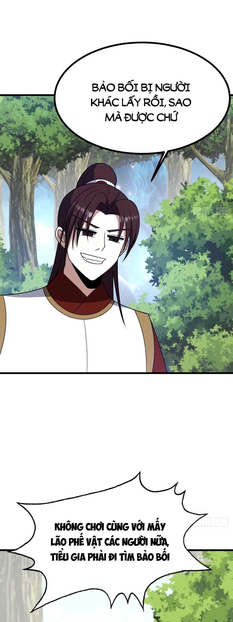 Ta Ở Nhà 100 Năm Khi Ra Ngoài Đã Vô Địch Chapter 97 - 8