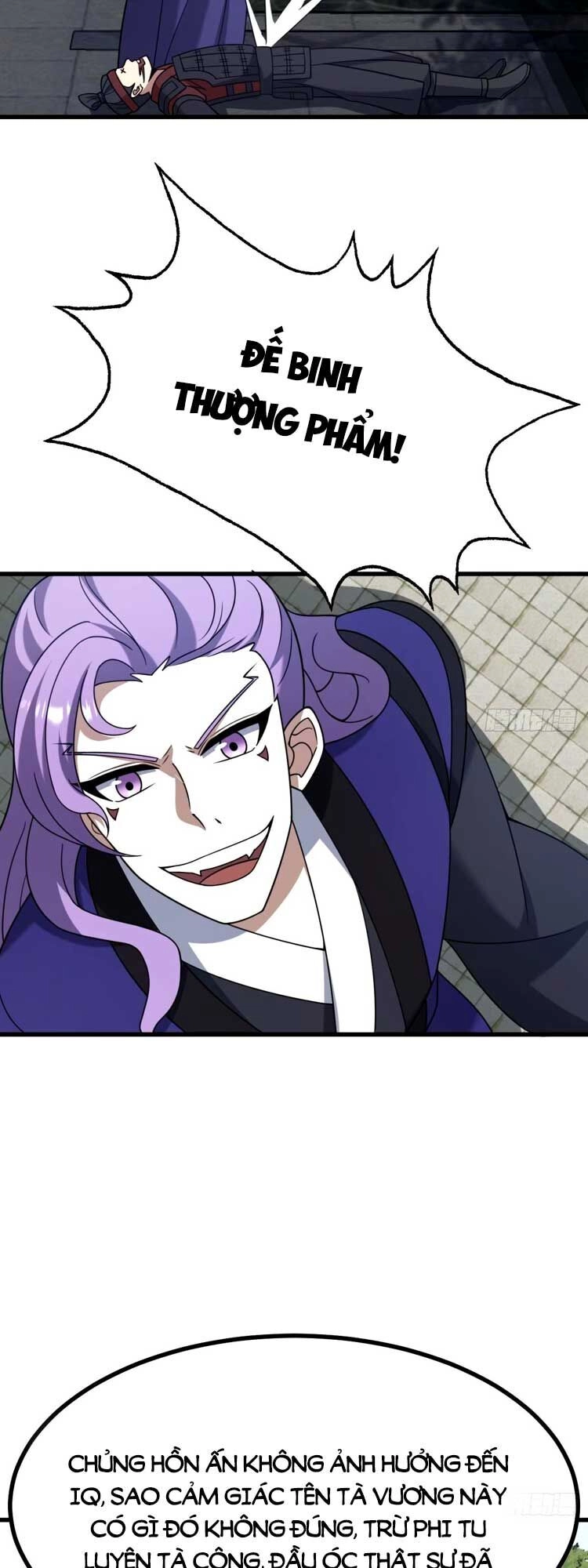 Ta Ở Nhà 100 Năm Khi Ra Ngoài Đã Vô Địch Chapter 97 - 12