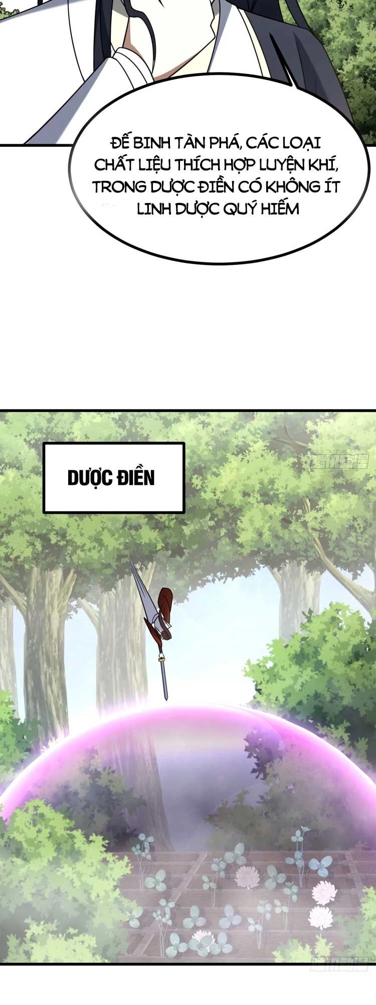 Ta Ở Nhà 100 Năm Khi Ra Ngoài Đã Vô Địch Chapter 97 - 14