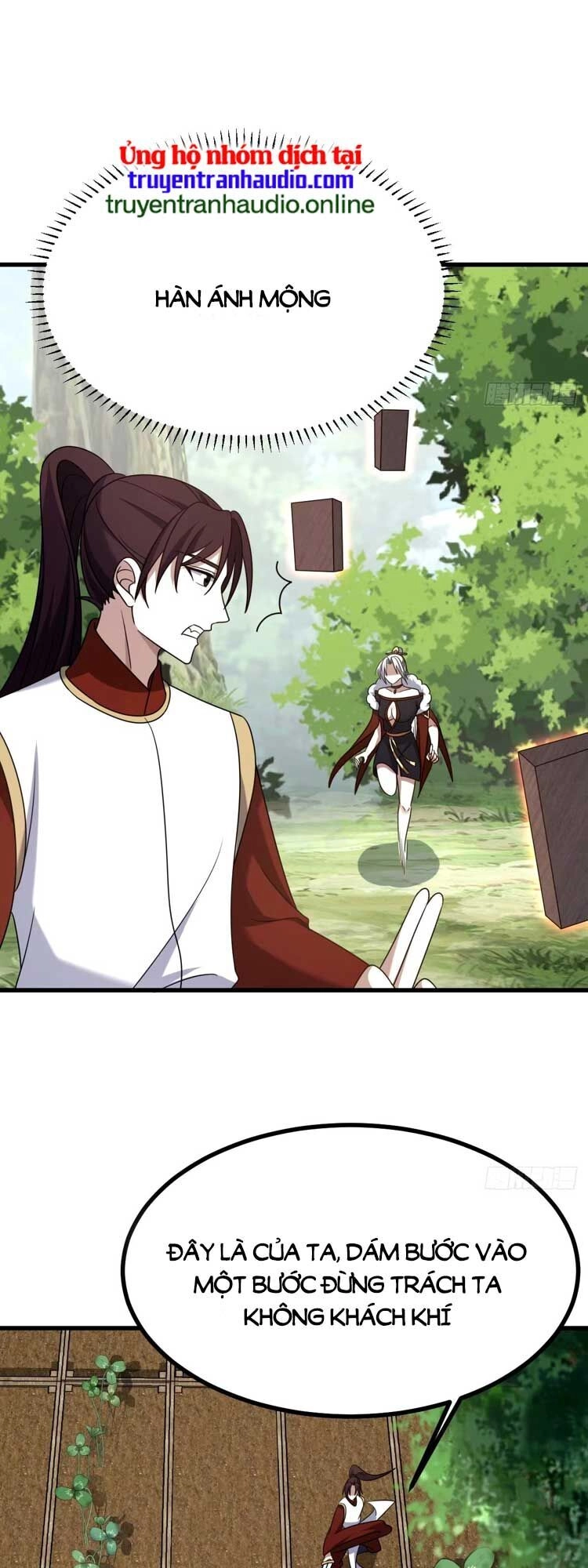 Ta Ở Nhà 100 Năm Khi Ra Ngoài Đã Vô Địch Chapter 97 - 18