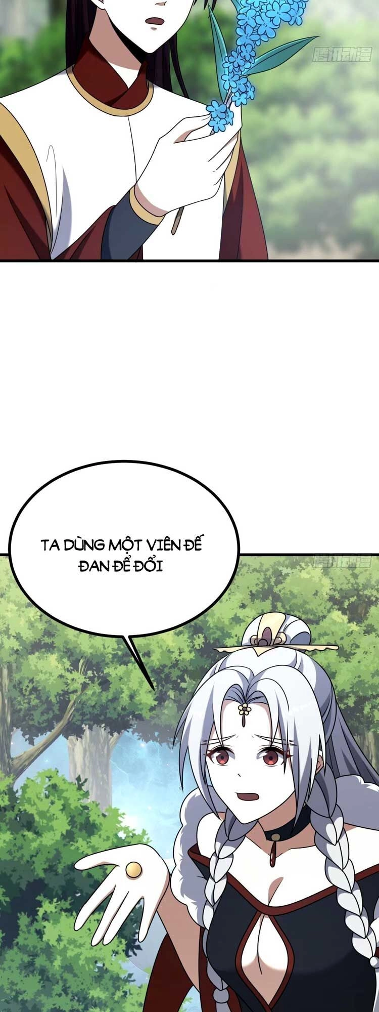 Ta Ở Nhà 100 Năm Khi Ra Ngoài Đã Vô Địch Chapter 97 - 28