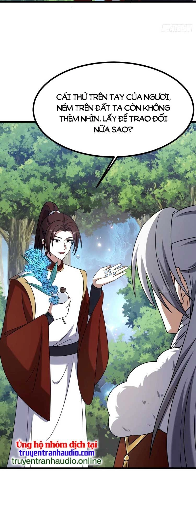 Ta Ở Nhà 100 Năm Khi Ra Ngoài Đã Vô Địch Chapter 97 - 29