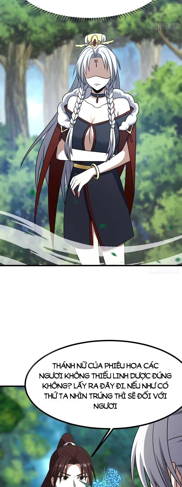 Ta Ở Nhà 100 Năm Khi Ra Ngoài Đã Vô Địch Chapter 97 - 31