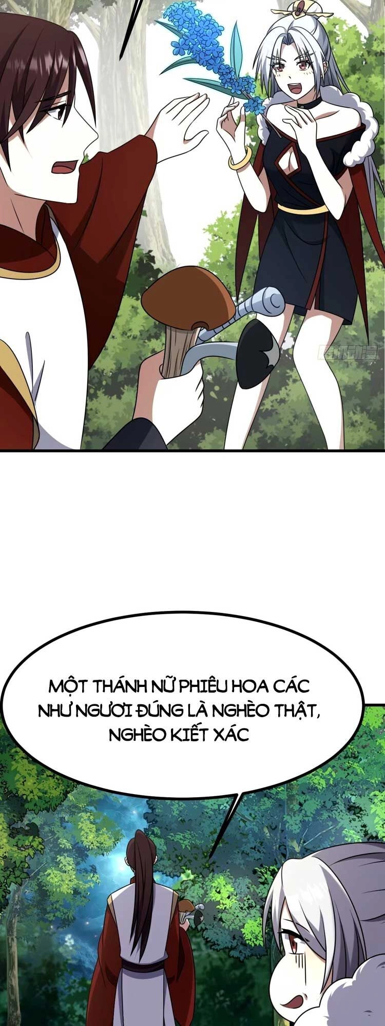 Ta Ở Nhà 100 Năm Khi Ra Ngoài Đã Vô Địch Chapter 97 - 33