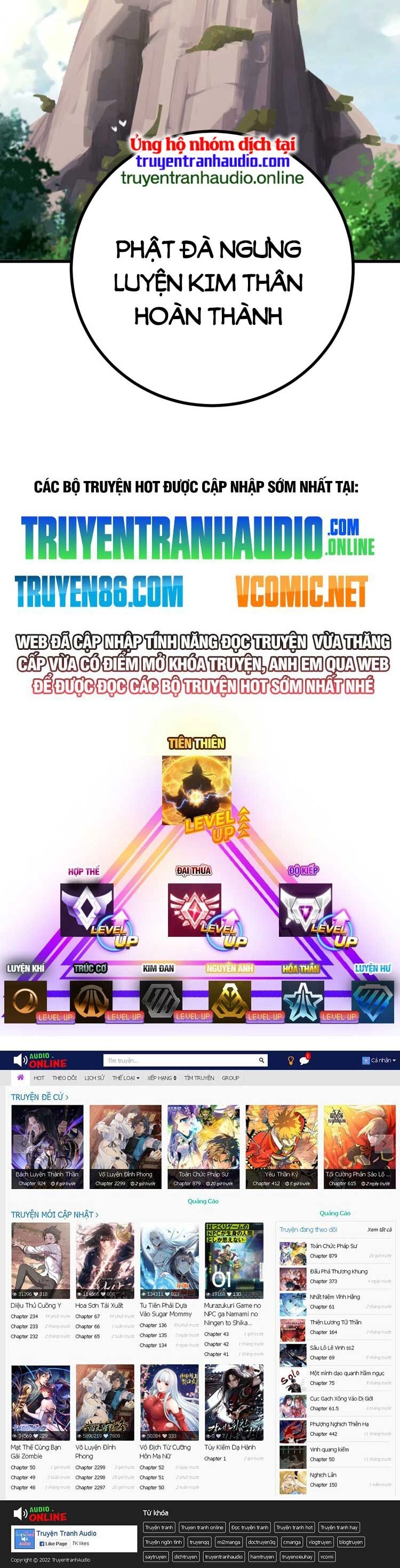 Ta Ở Nhà 100 Năm Khi Ra Ngoài Đã Vô Địch Chapter 97 - 36