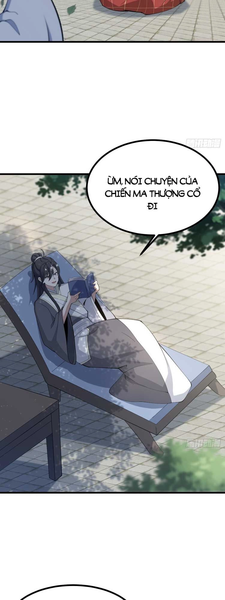 Ta Ở Nhà 100 Năm Khi Ra Ngoài Đã Vô Địch Chapter 98 - 2