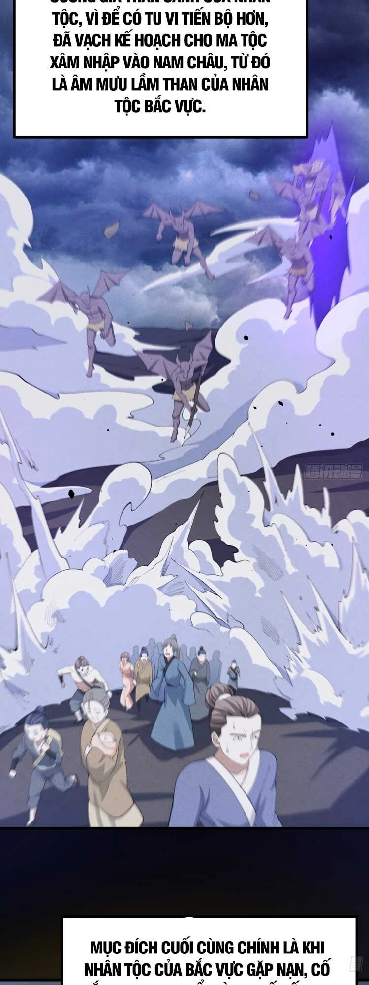 Ta Ở Nhà 100 Năm Khi Ra Ngoài Đã Vô Địch Chapter 98 - 13