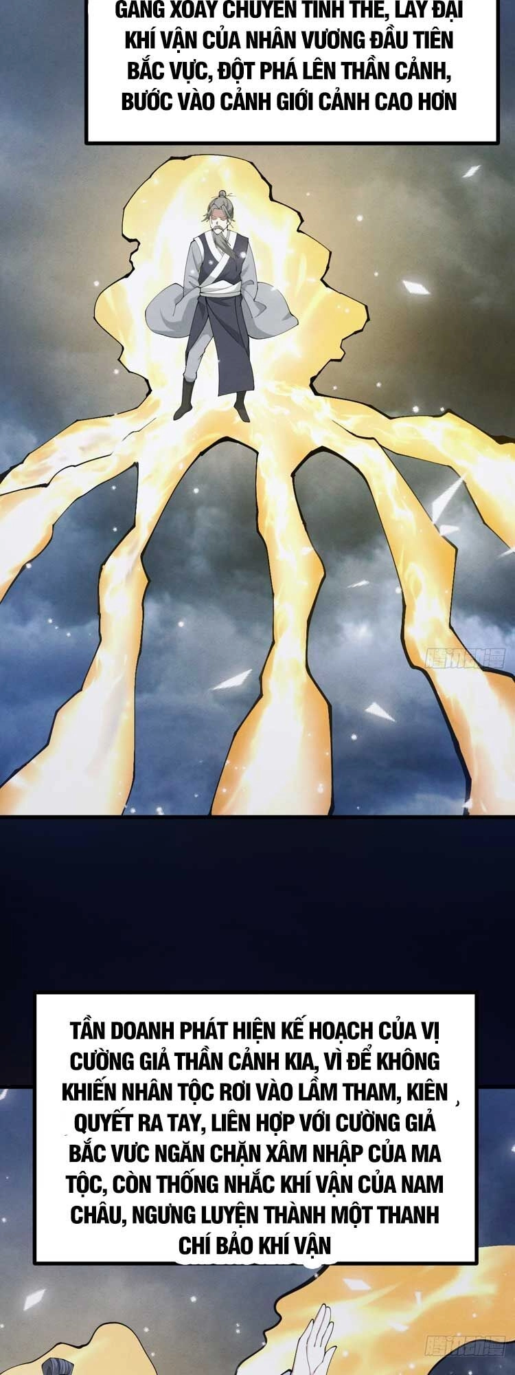 Ta Ở Nhà 100 Năm Khi Ra Ngoài Đã Vô Địch Chapter 98 - 14