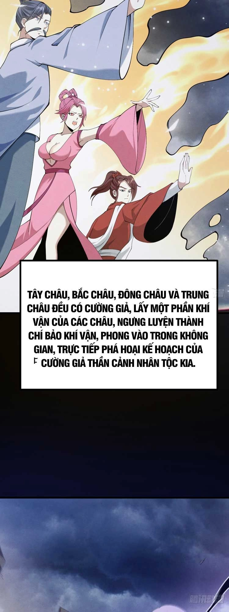 Ta Ở Nhà 100 Năm Khi Ra Ngoài Đã Vô Địch Chapter 98 - 15