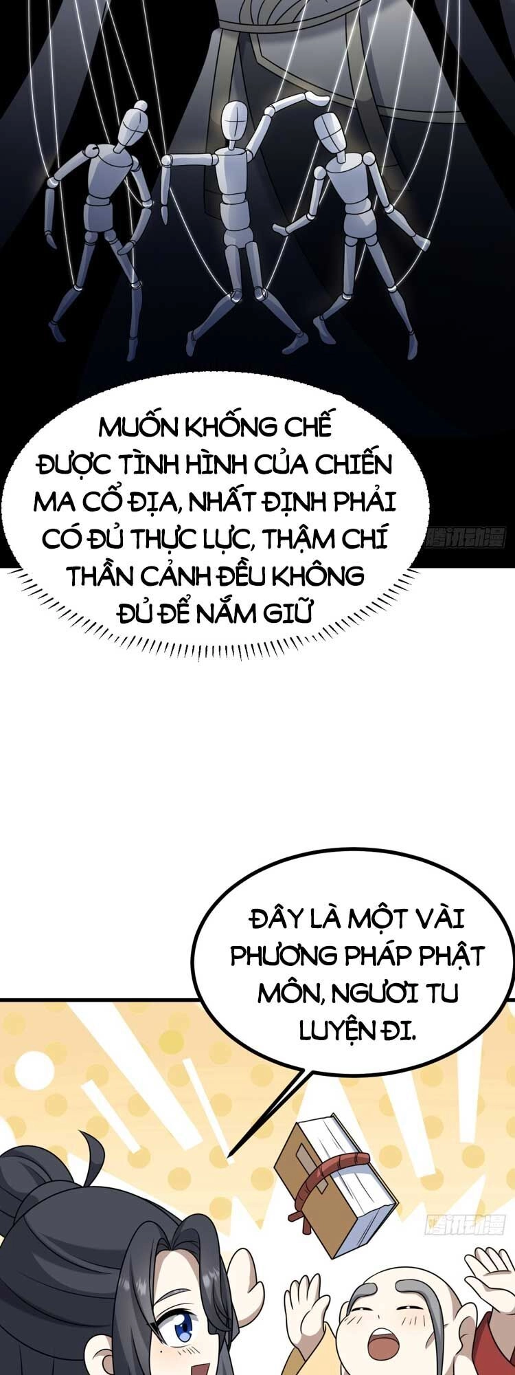 Ta Ở Nhà 100 Năm Khi Ra Ngoài Đã Vô Địch Chapter 98 - 23