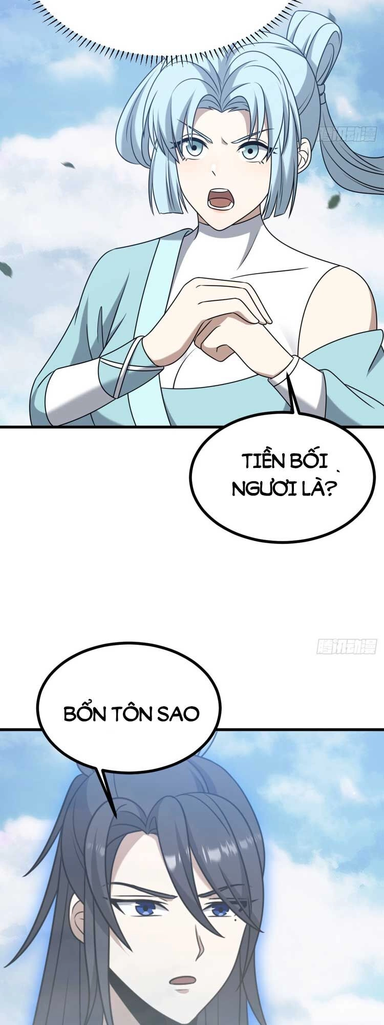 Ta Ở Nhà 100 Năm Khi Ra Ngoài Đã Vô Địch Chapter 98 - 33