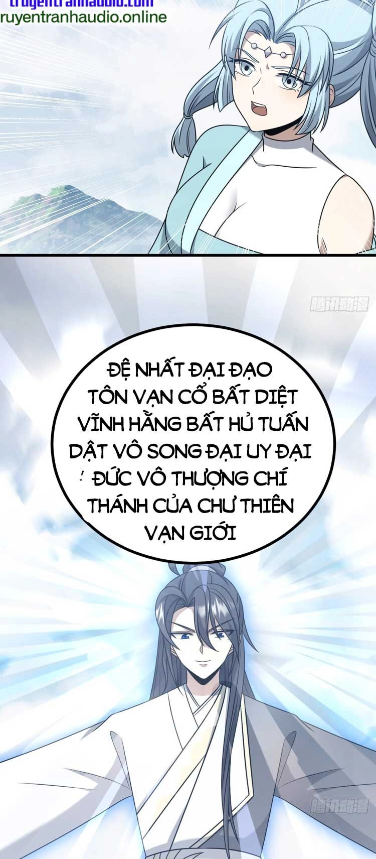 Ta Ở Nhà 100 Năm Khi Ra Ngoài Đã Vô Địch Chapter 98 - 35