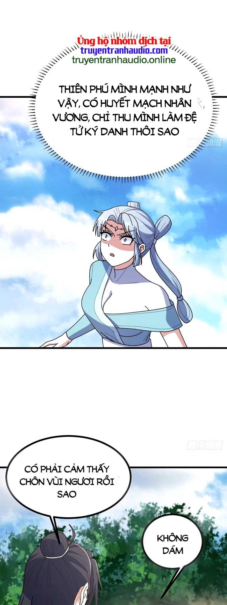 Ta Ở Nhà 100 Năm Khi Ra Ngoài Đã Vô Địch Chapter 99 - 3