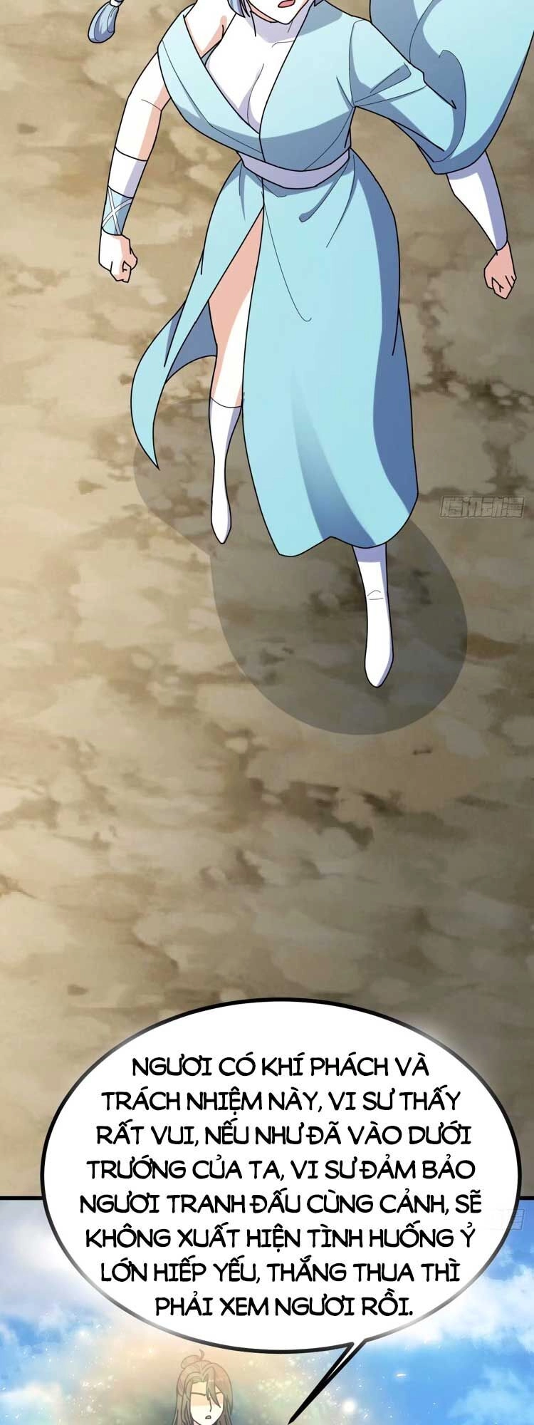 Ta Ở Nhà 100 Năm Khi Ra Ngoài Đã Vô Địch Chapter 99 - 8