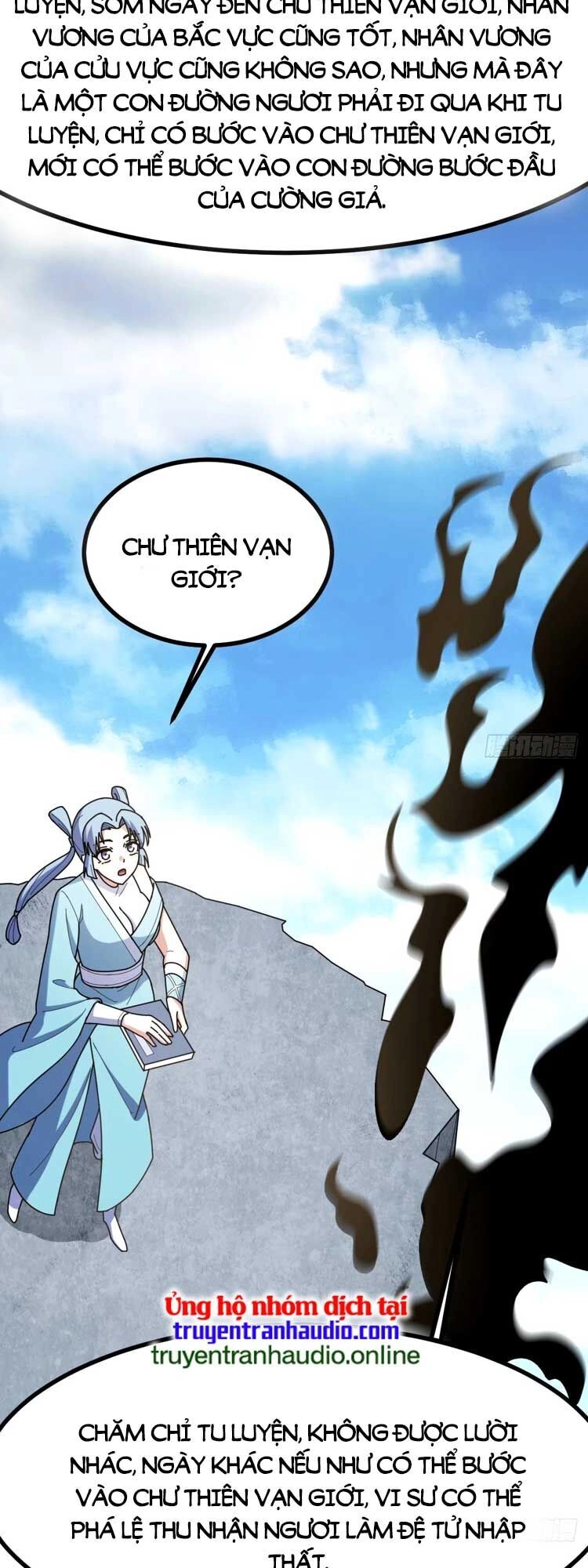 Ta Ở Nhà 100 Năm Khi Ra Ngoài Đã Vô Địch Chapter 99 - 15