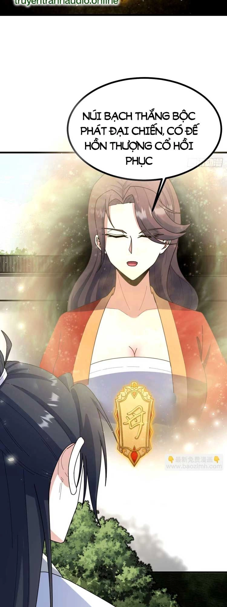 Ta Ở Nhà 100 Năm Khi Ra Ngoài Đã Vô Địch Chapter 99 - 21