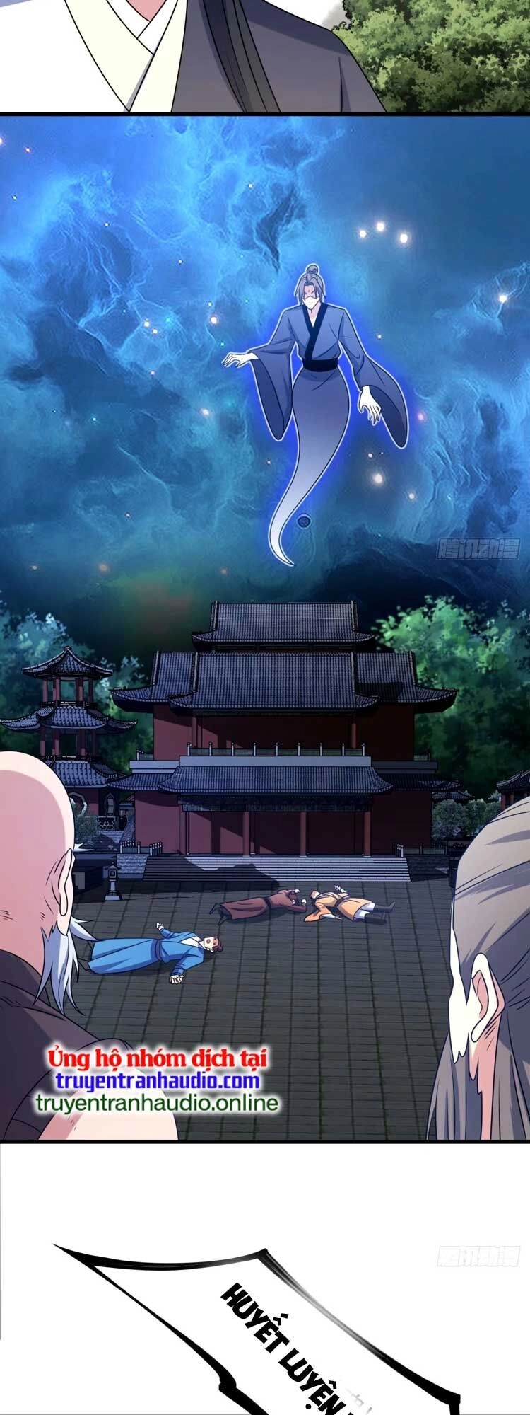 Ta Ở Nhà 100 Năm Khi Ra Ngoài Đã Vô Địch Chapter 99 - 23