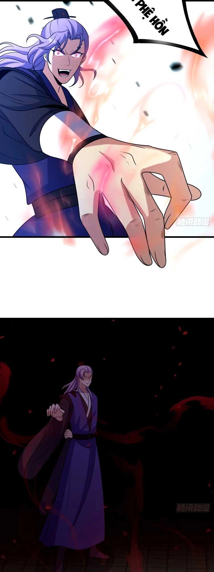 Ta Ở Nhà 100 Năm Khi Ra Ngoài Đã Vô Địch Chapter 99 - 24