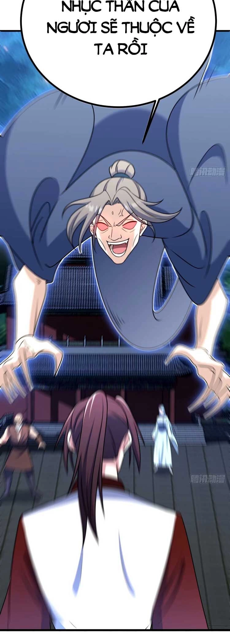 Ta Ở Nhà 100 Năm Khi Ra Ngoài Đã Vô Địch Chapter 99 - 38