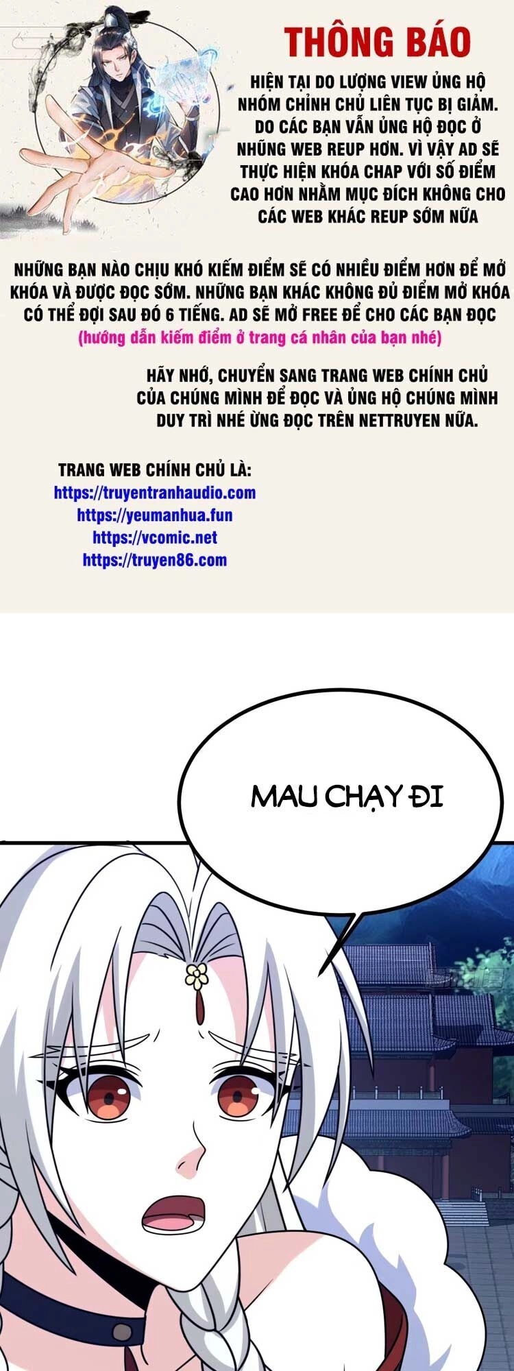 Ta Ở Nhà 100 Năm Khi Ra Ngoài Đã Vô Địch Chapter 100 - 1