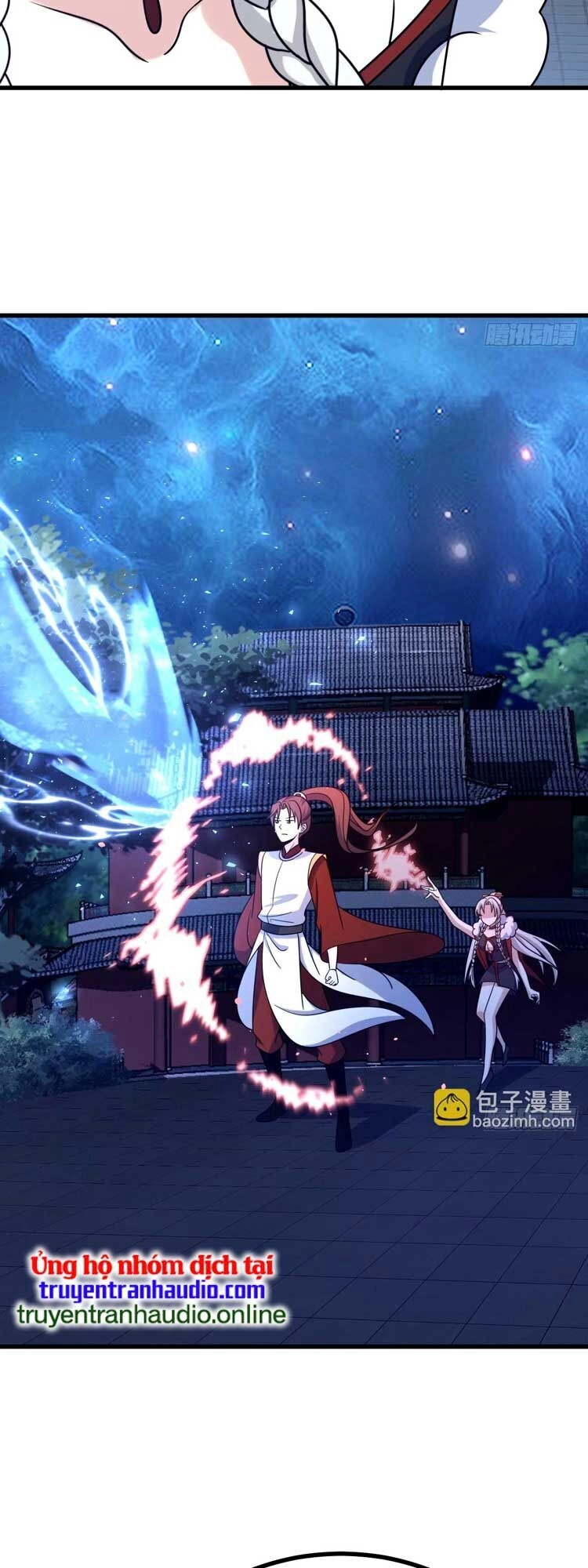 Ta Ở Nhà 100 Năm Khi Ra Ngoài Đã Vô Địch Chapter 100 - 2