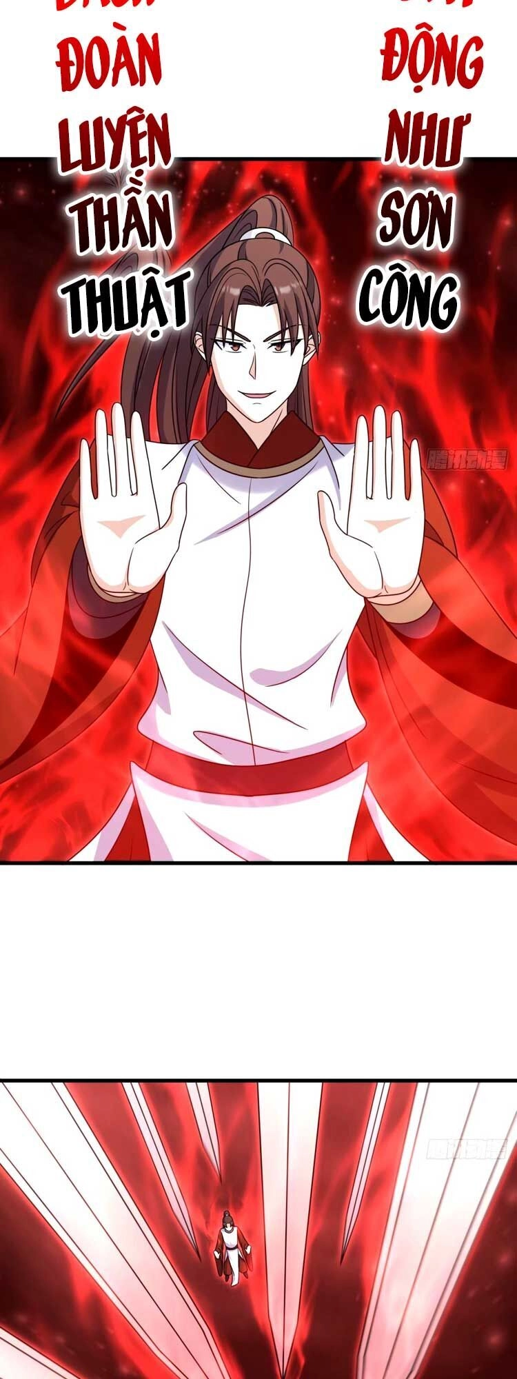 Ta Ở Nhà 100 Năm Khi Ra Ngoài Đã Vô Địch Chapter 100 - 8