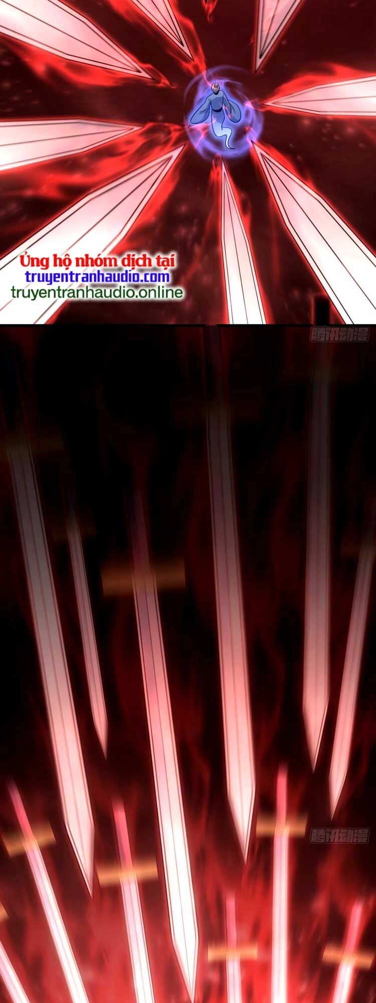 Ta Ở Nhà 100 Năm Khi Ra Ngoài Đã Vô Địch Chapter 100 - 9