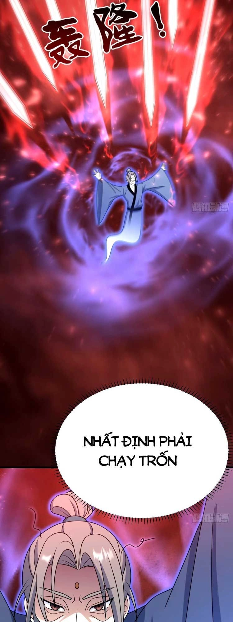 Ta Ở Nhà 100 Năm Khi Ra Ngoài Đã Vô Địch Chapter 100 - 10