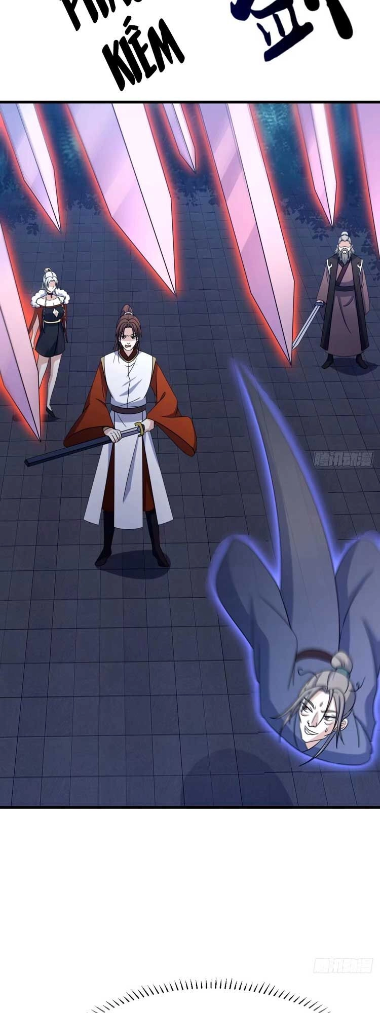 Ta Ở Nhà 100 Năm Khi Ra Ngoài Đã Vô Địch Chapter 100 - 13