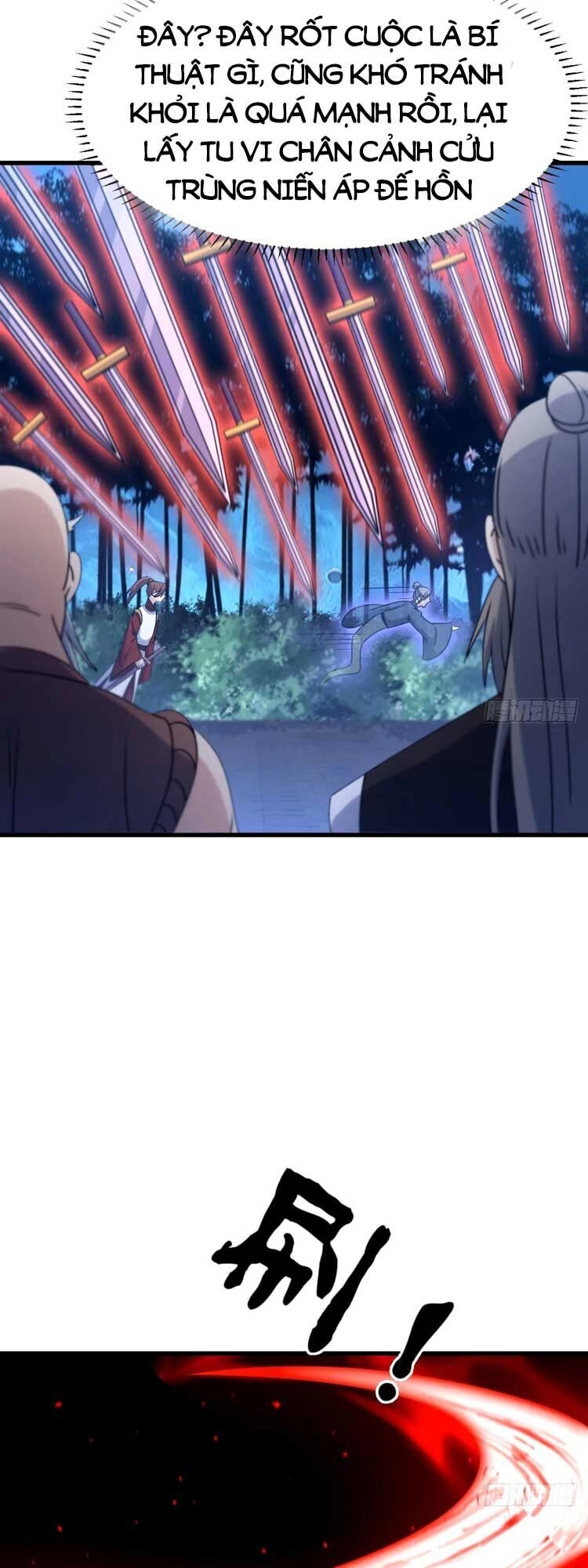 Ta Ở Nhà 100 Năm Khi Ra Ngoài Đã Vô Địch Chapter 100 - 14