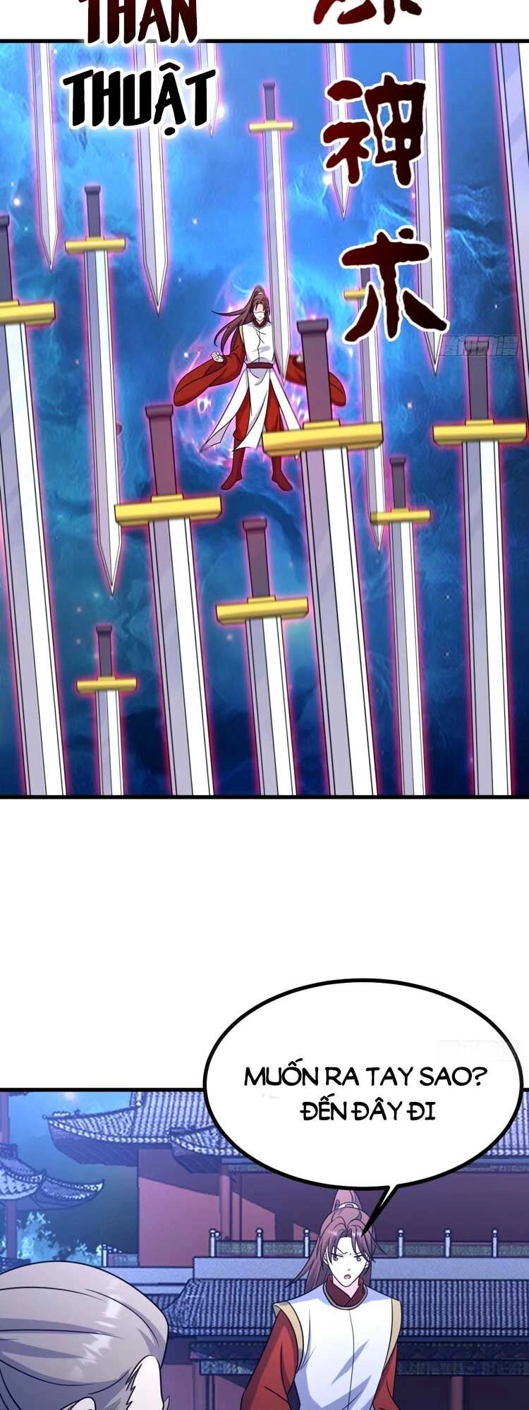 Ta Ở Nhà 100 Năm Khi Ra Ngoài Đã Vô Địch Chapter 100 - 19