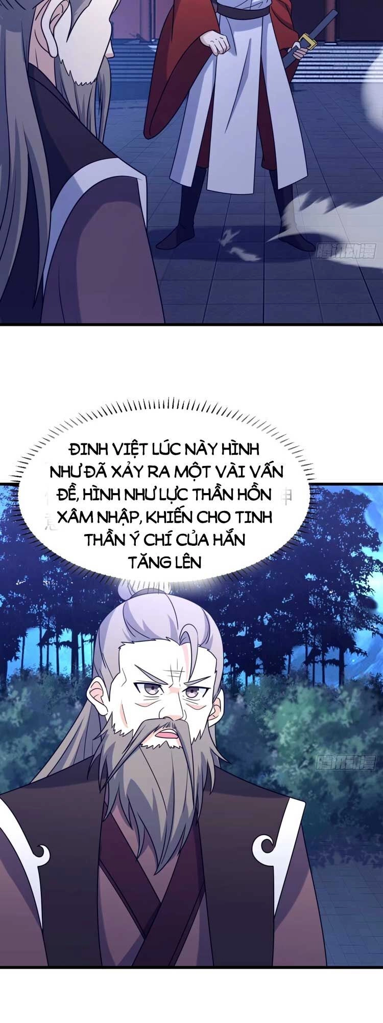 Ta Ở Nhà 100 Năm Khi Ra Ngoài Đã Vô Địch Chapter 100 - 20