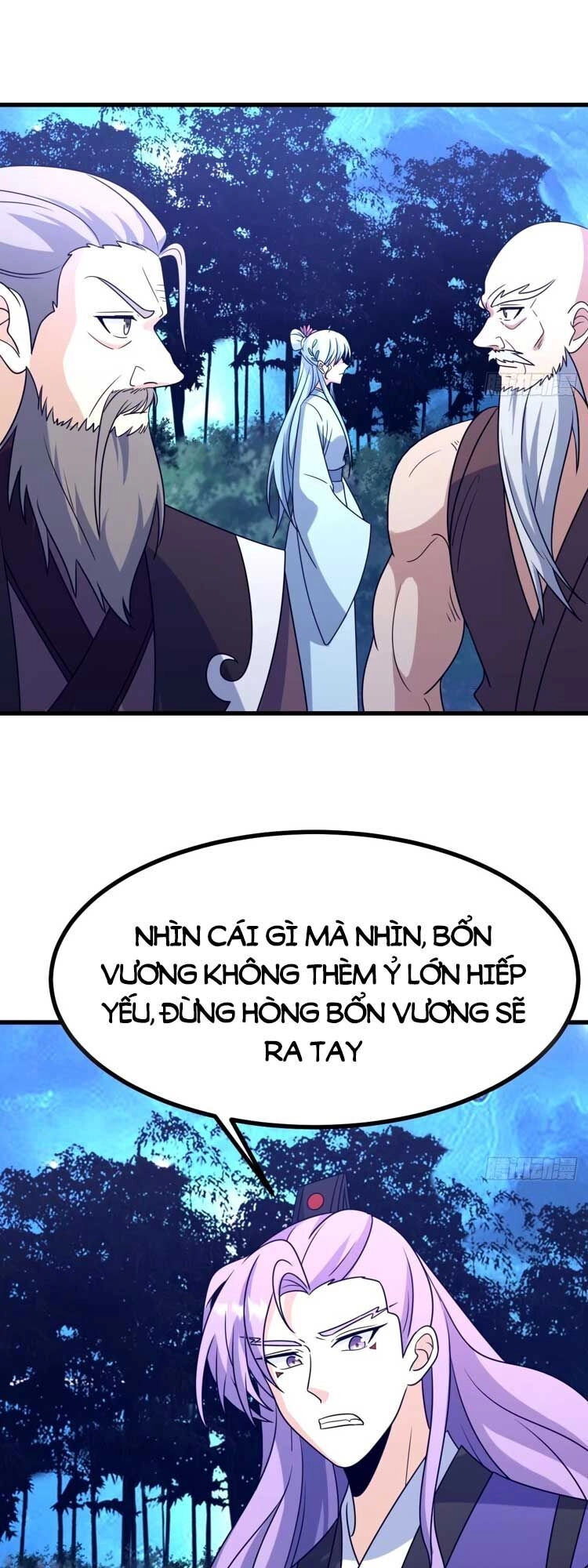 Ta Ở Nhà 100 Năm Khi Ra Ngoài Đã Vô Địch Chapter 100 - 21